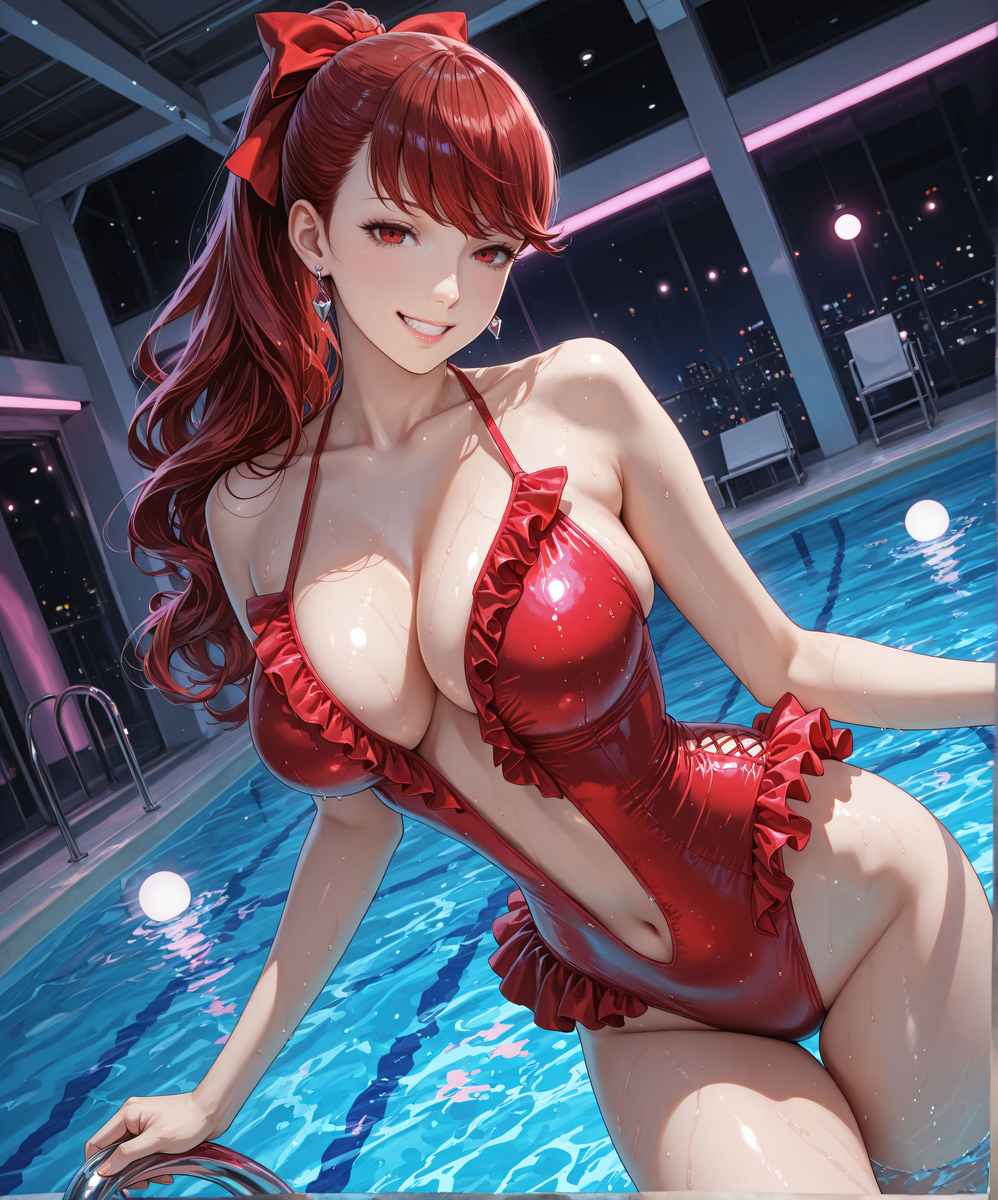 Kasumi Yoshizawa❤️‍🔥❤️‍🔥❤️‍🔥❤️‍🔥-pixiv插画-作品交流服务