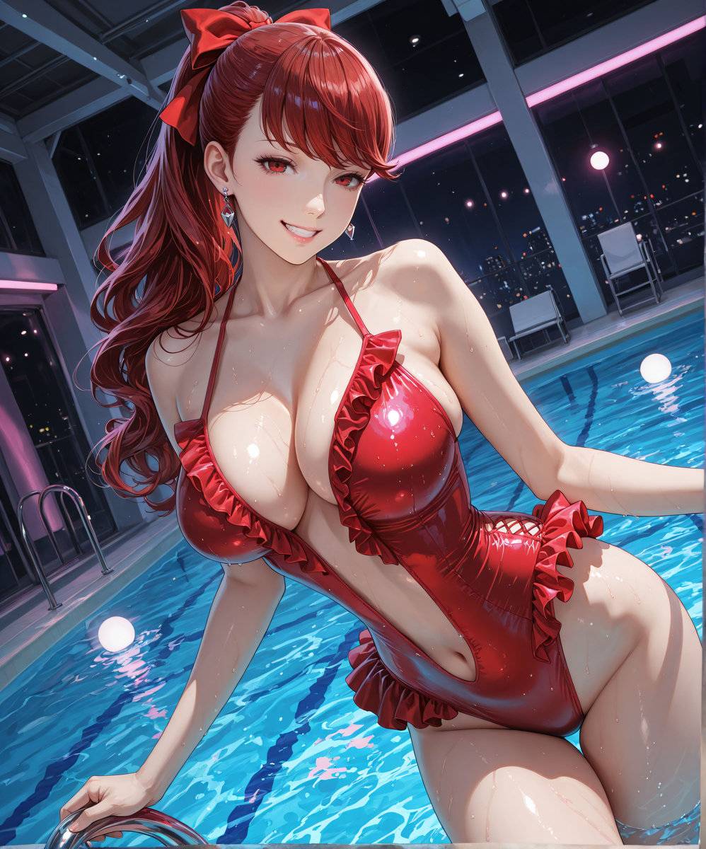 Kasumi Yoshizawa❤️‍🔥❤️‍🔥❤️‍🔥❤️‍🔥-pixiv插画-作品交流服务