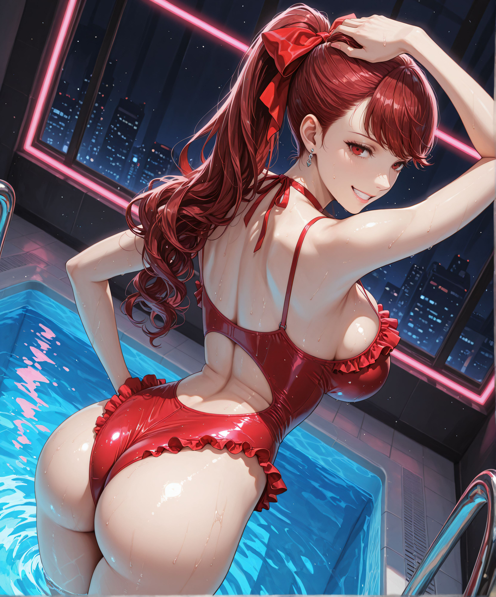 Kasumi Yoshizawa❤️‍🔥❤️‍🔥❤️‍🔥❤️‍🔥-pixiv插画-作品交流服务