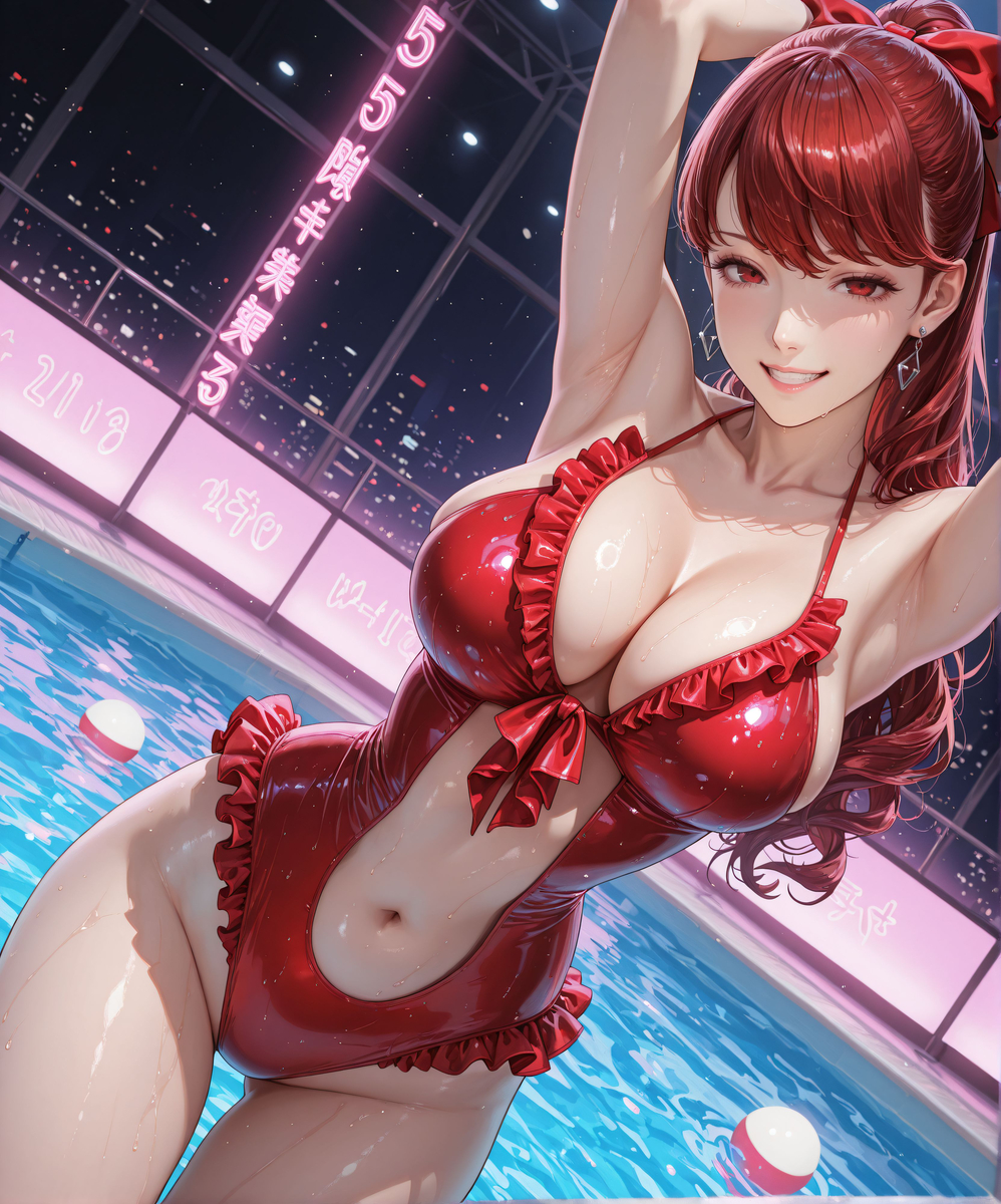 Kasumi Yoshizawa❤️‍🔥❤️‍🔥❤️‍🔥❤️‍🔥-pixiv插画-作品交流服务