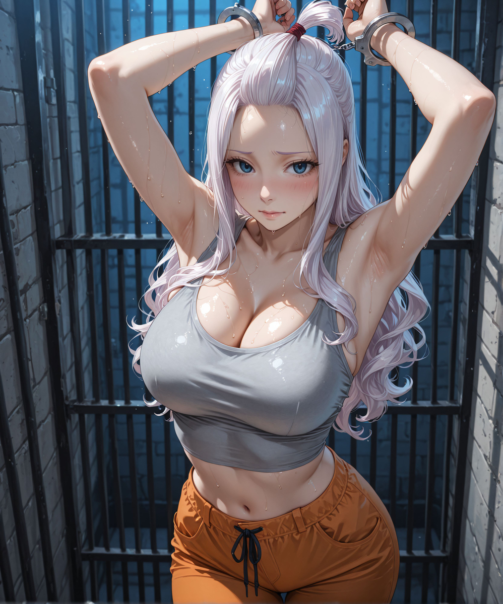 Mirajane Strauss-pixiv插画-作品交流服务