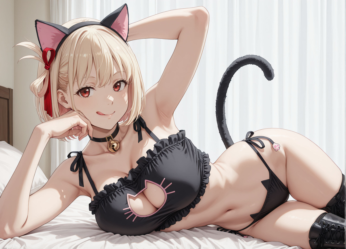 图片[5]-錦木千束 ❤️‍🔥❤️‍🔥❤️‍🔥❤️‍🔥❤️‍-pixiv插画-作品交流服务