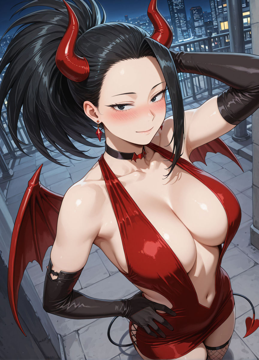 八百万百❤️‍🔥❤️‍🔥❤️‍🔥-pixiv插画-作品交流服务