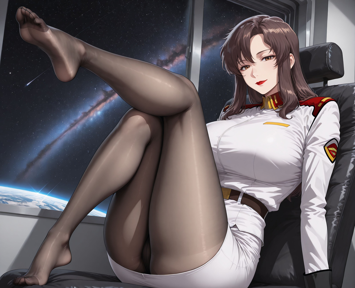 Murrue Ramius-pixiv插画-作品交流服务