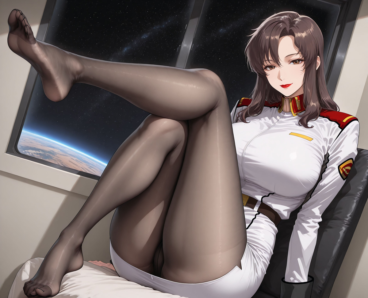 Murrue Ramius-pixiv插画-作品交流服务