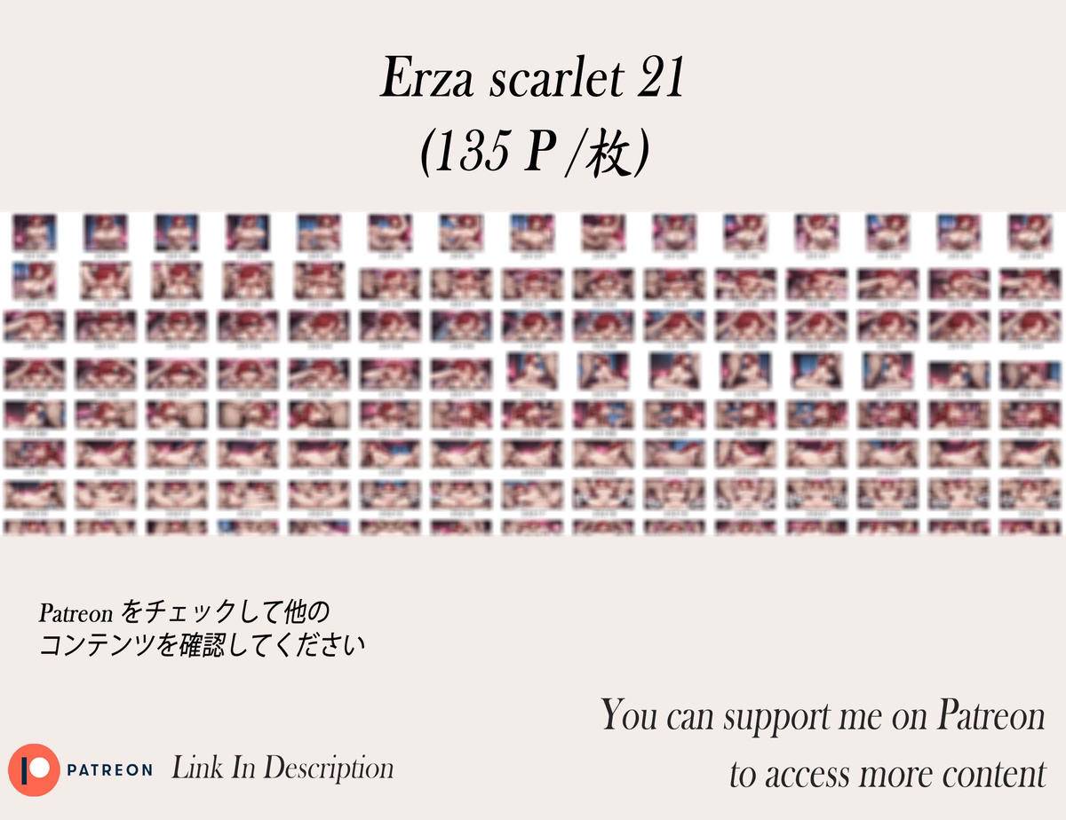 Erza scarlet-pixiv插画-作品交流服务