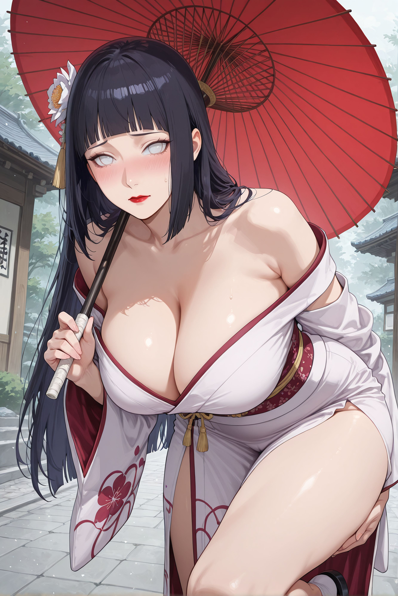 日向ヒナタ❤️‍🔥❤️‍🔥❤️‍🔥❤️‍🔥-pixiv插画-作品交流服务