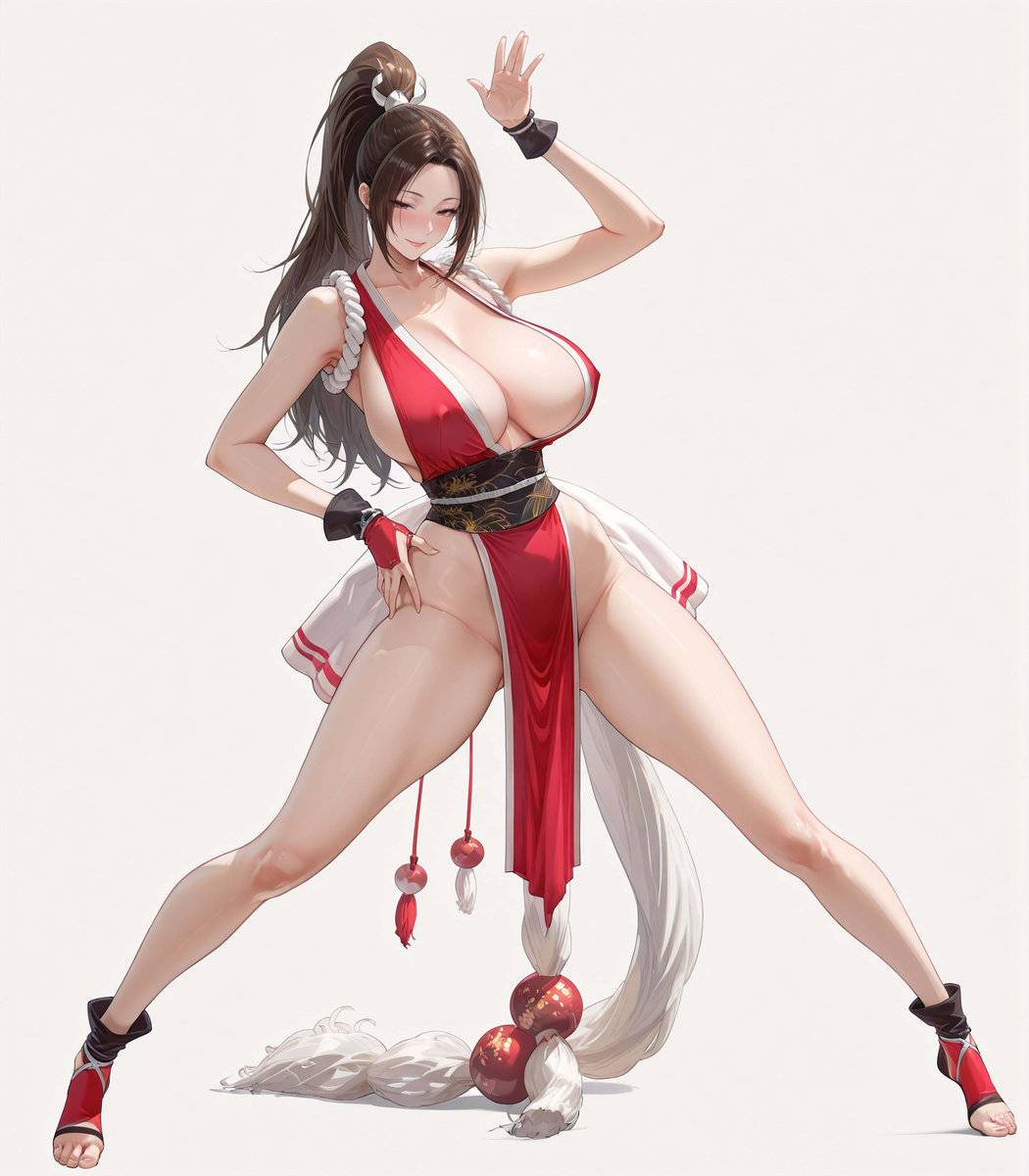 不知火舞 ❤️‍🔥❤️‍🔥❤️‍🔥❤️‍🔥❤️‍🔥-pixiv插画-作品交流服务