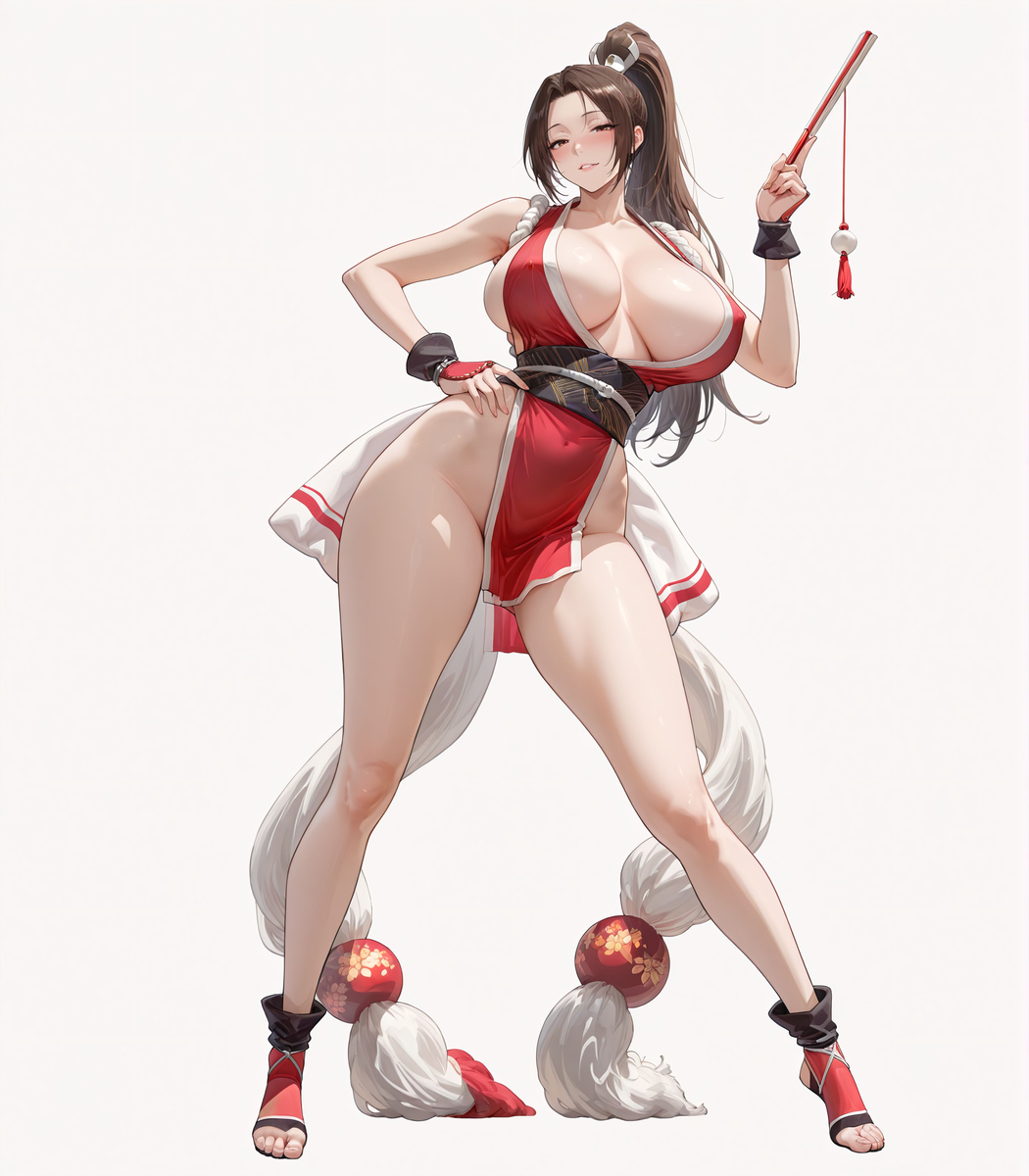 不知火舞 ❤️‍🔥❤️‍🔥❤️‍🔥❤️‍🔥❤️‍🔥-pixiv插画-作品交流服务