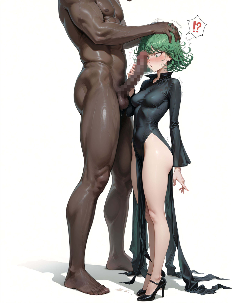 Tatsumaki❤️‍🔥❤️‍🔥❤️‍🔥❤️‍-pixiv插画-作品交流服务