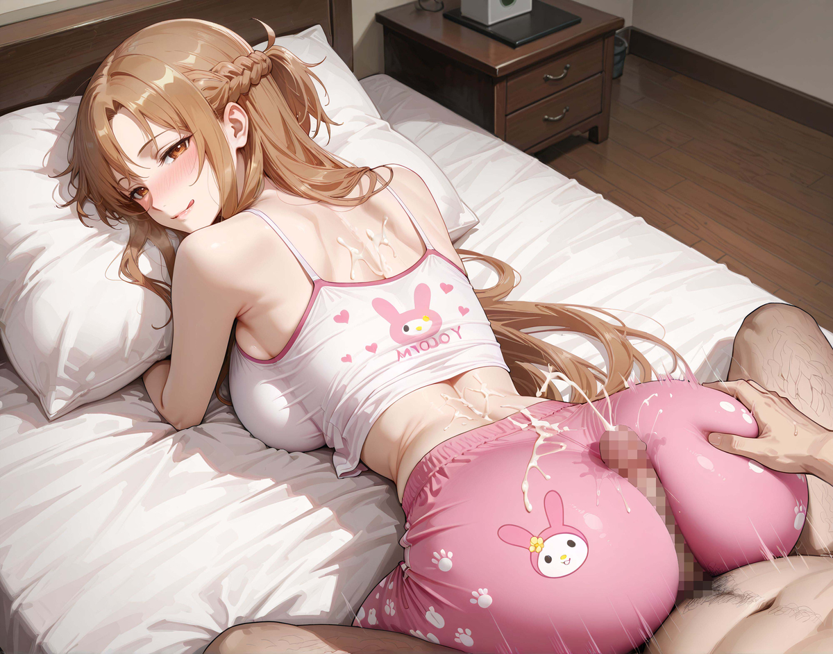 Asuna ❤️‍🔥❤️‍🔥❤️‍🔥❤️‍🔥❤️‍🔥-pixiv插画-作品交流服务