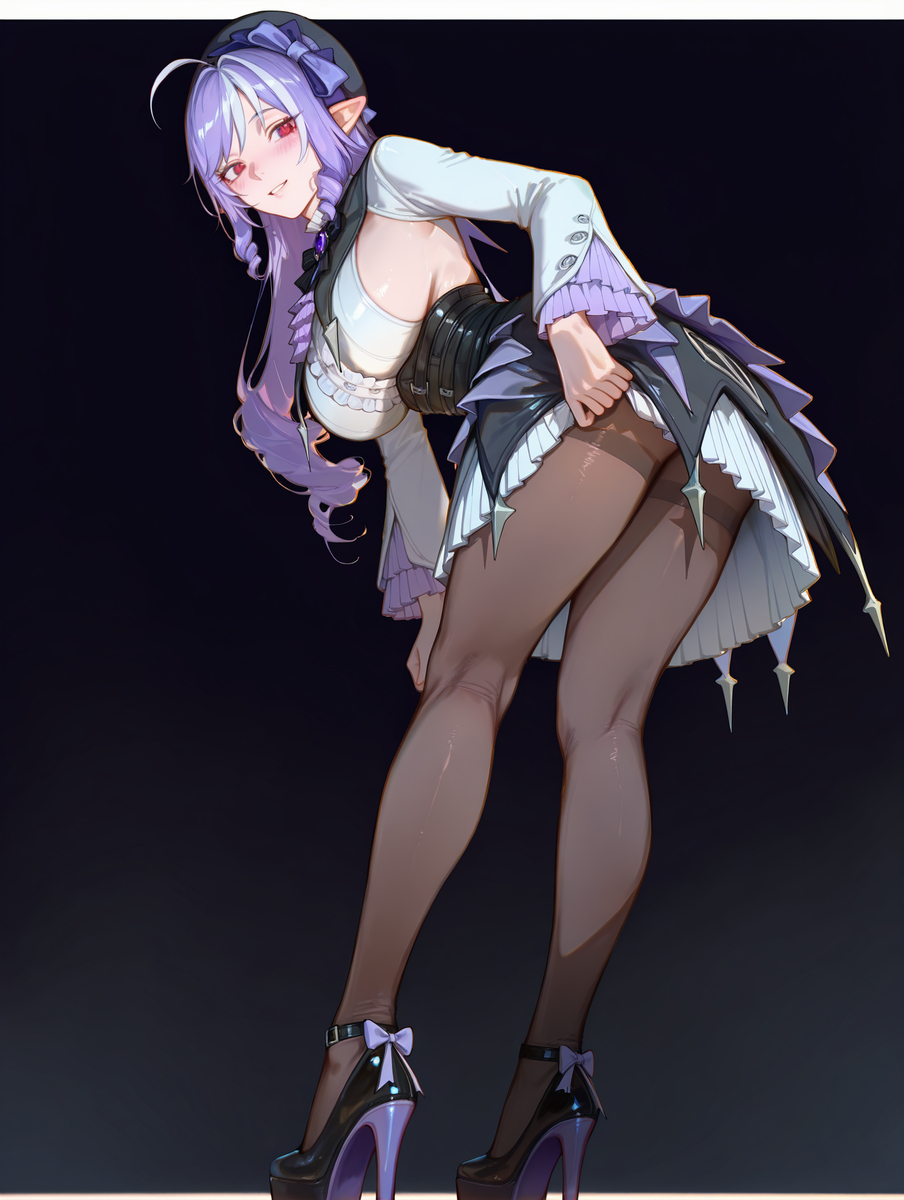 图片[6]-害羞的薇薇安-pixiv插画-作品交流服务