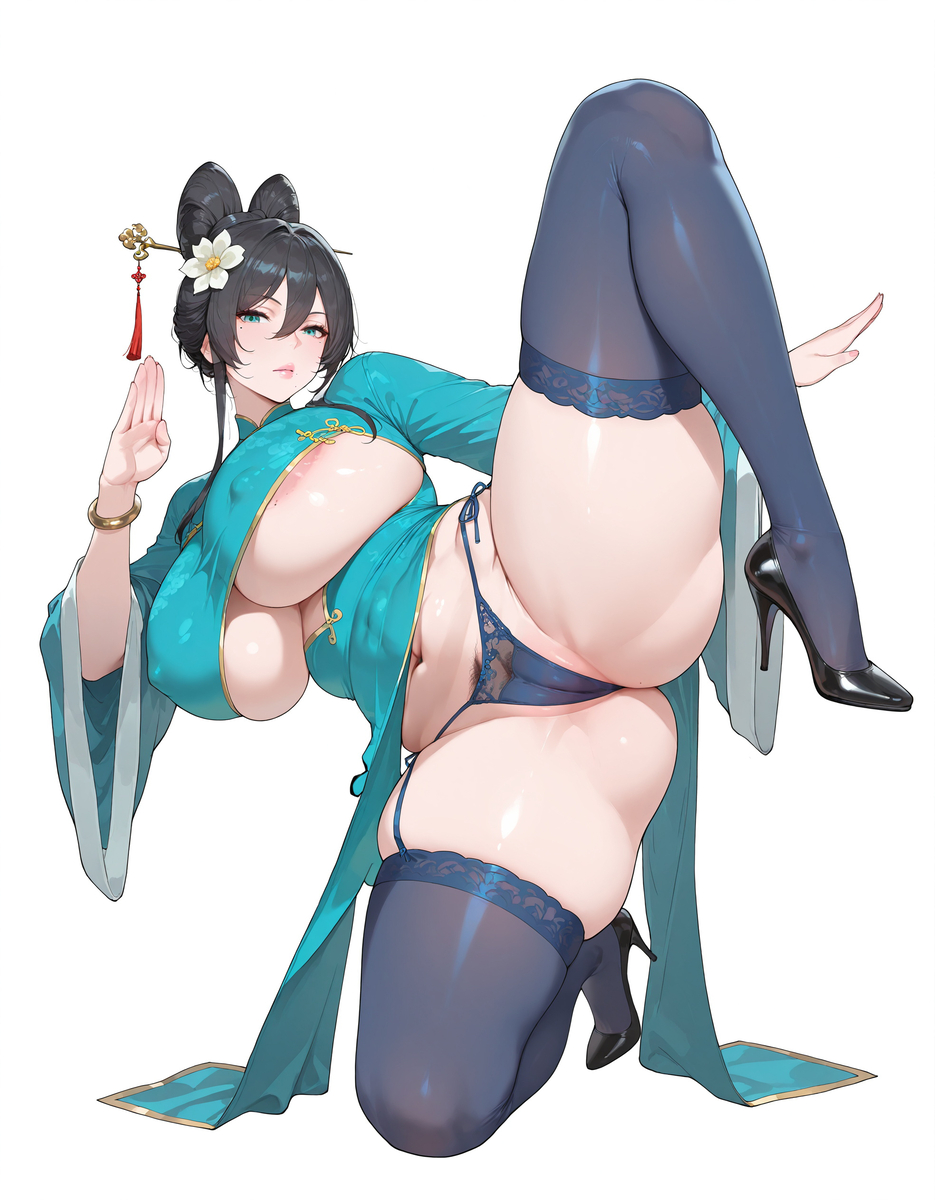 杂图2-pixiv插画-作品交流服务