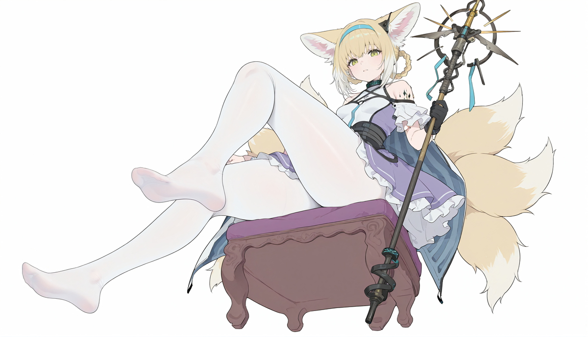 铃兰-pixiv插画-作品交流服务