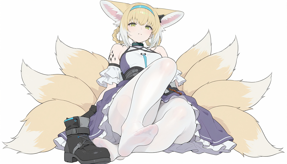 铃兰-pixiv插画-作品交流服务