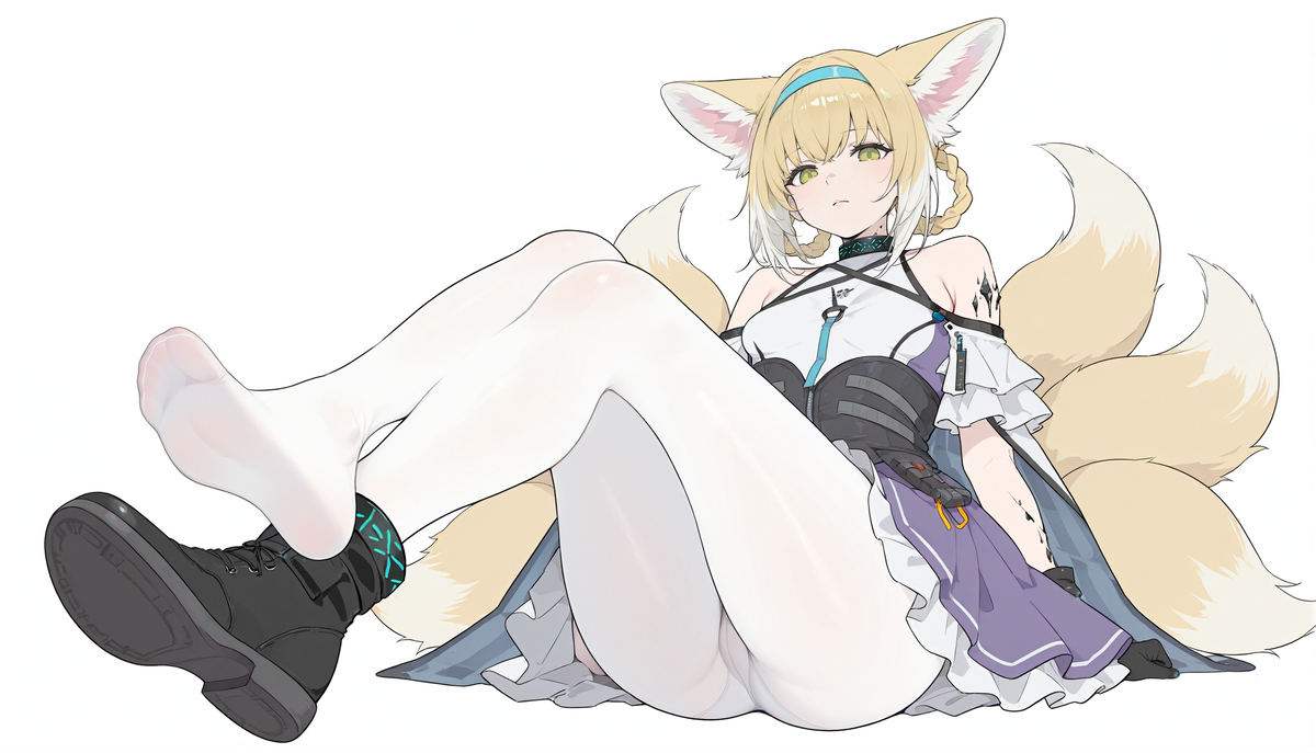 铃兰-pixiv插画-作品交流服务