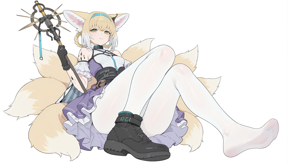 图片[5]-铃兰-pixiv插画-作品交流服务