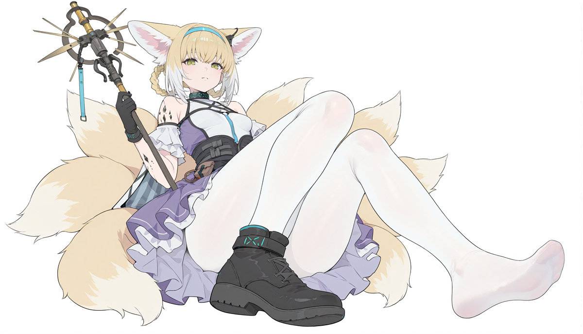 图片[5]-铃兰-pixiv插画-作品交流服务