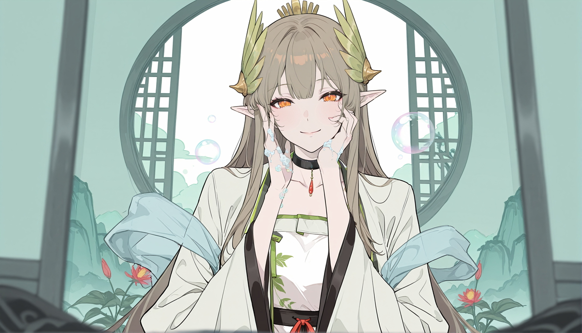 古风缪缪-pixiv插画-作品交流服务