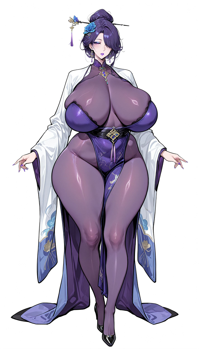 新画风尝试-pixiv插画-作品交流服务