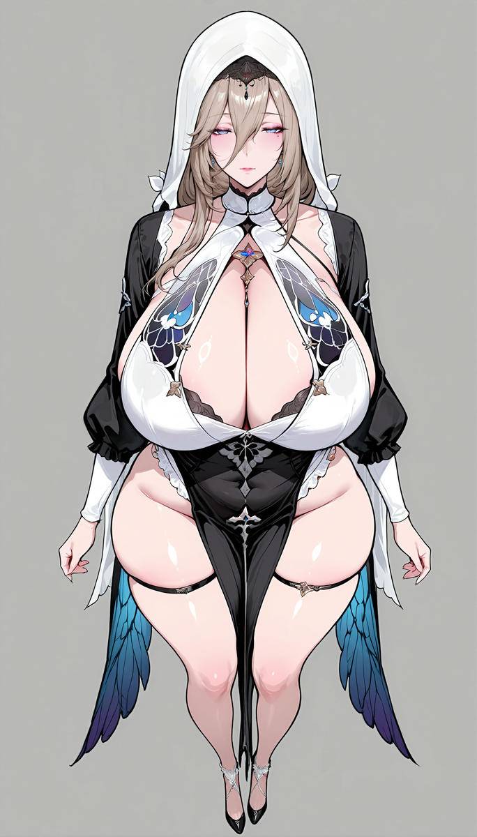图片[6]-新画风尝试-pixiv插画-作品交流服务