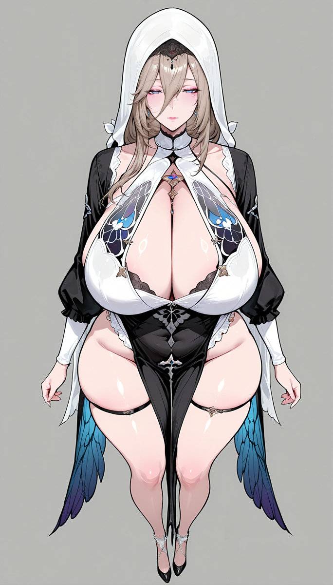 图片[6]-新画风尝试-pixiv插画-作品交流服务