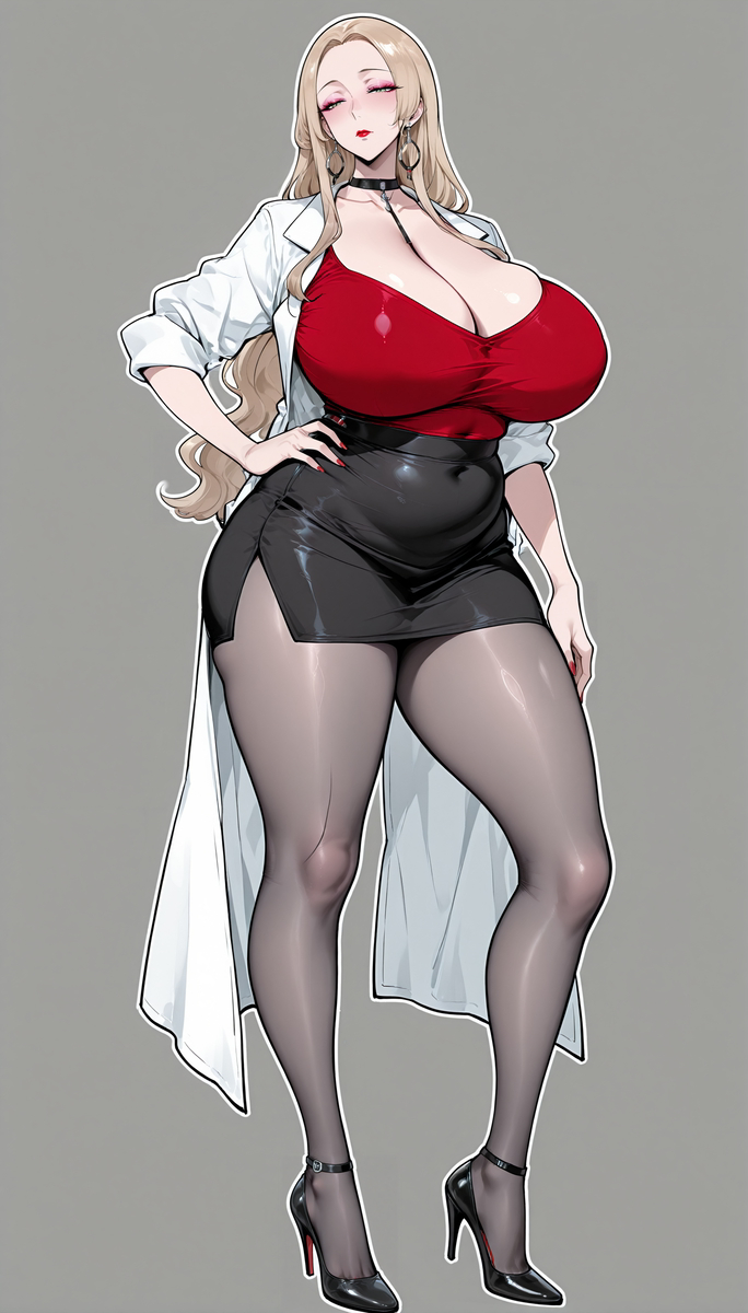 图片[8]-新画风尝试-pixiv插画-作品交流服务