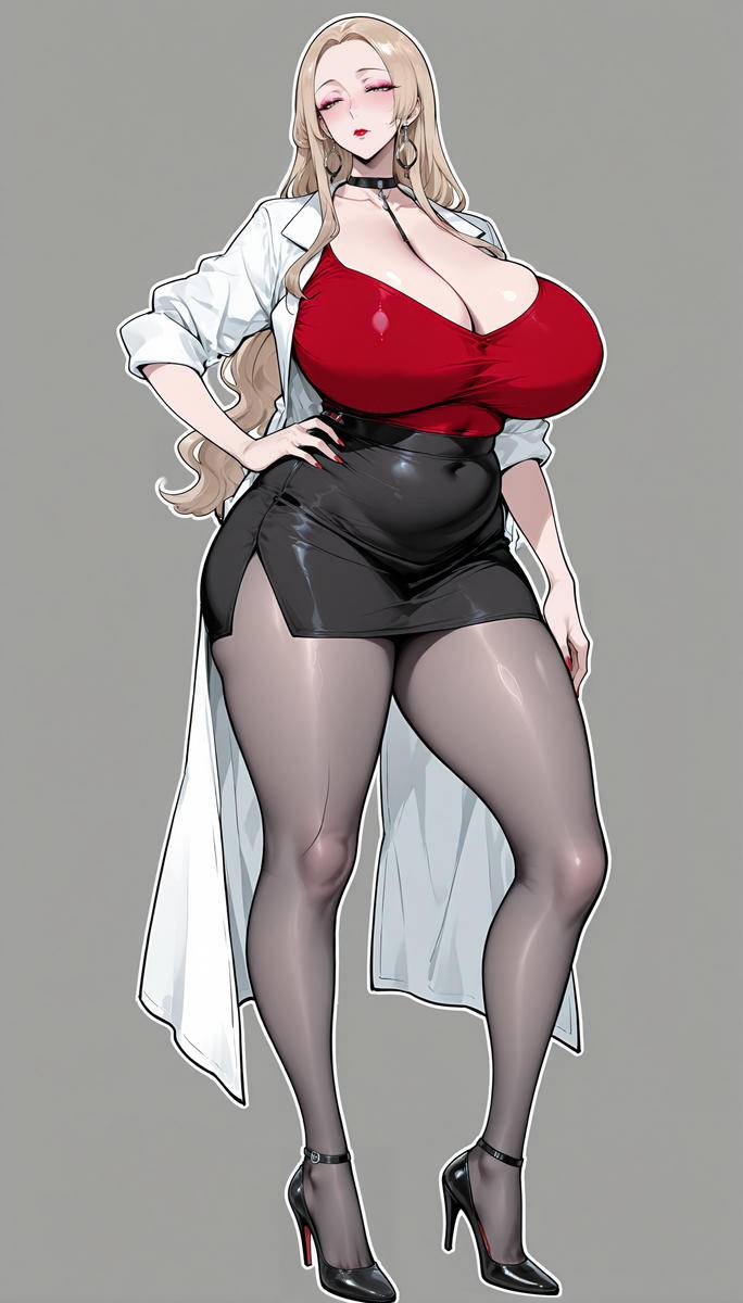 图片[8]-新画风尝试-pixiv插画-作品交流服务