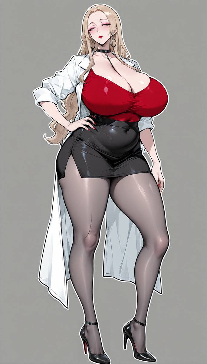 图片[8]-新画风尝试-pixiv插画-作品交流服务