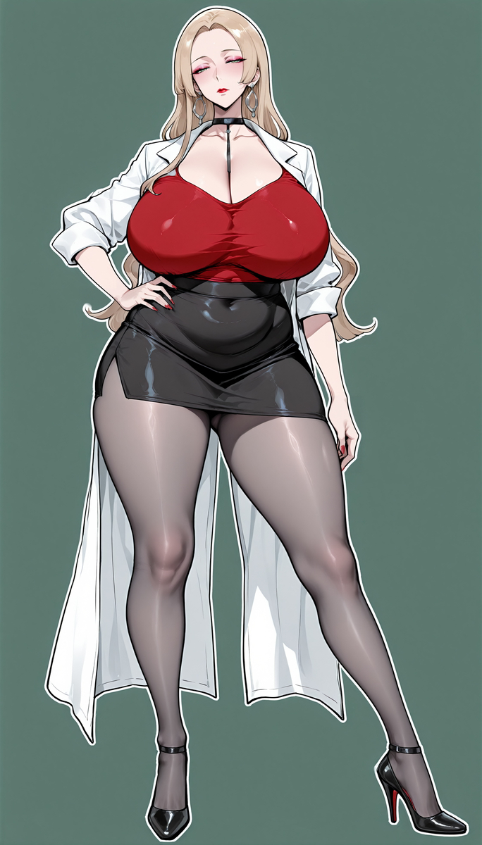 图片[9]-新画风尝试-pixiv插画-作品交流服务