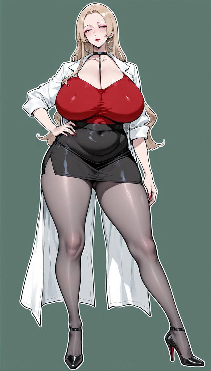 图片[9]-新画风尝试-pixiv插画-作品交流服务