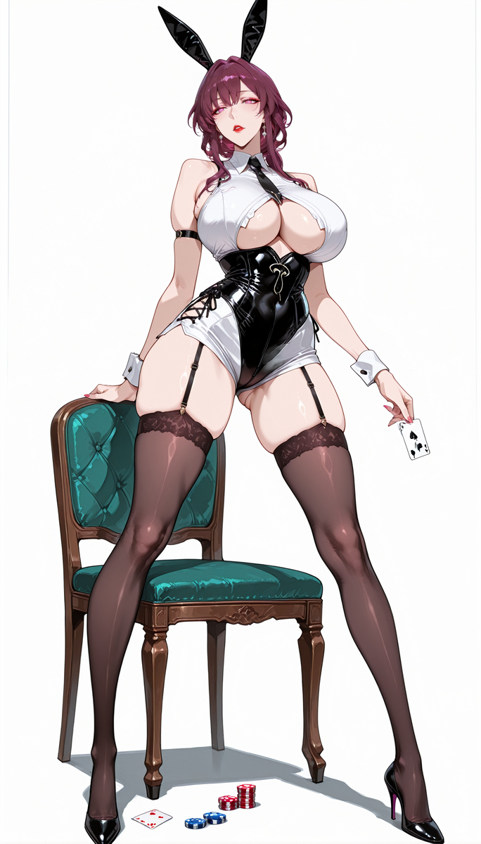 卡芙卡麻麻换装-pixiv插画-作品交流服务