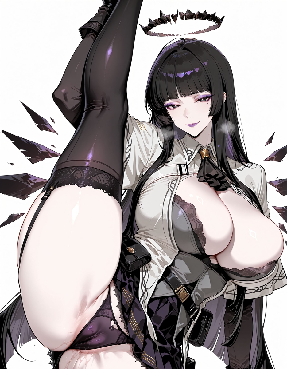 （补档）图图姐-pixiv插画-作品交流服务