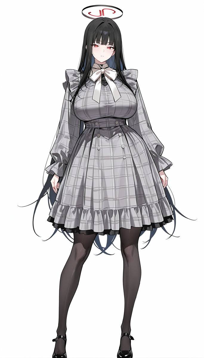 莉音换装1-pixiv插画-作品交流服务
