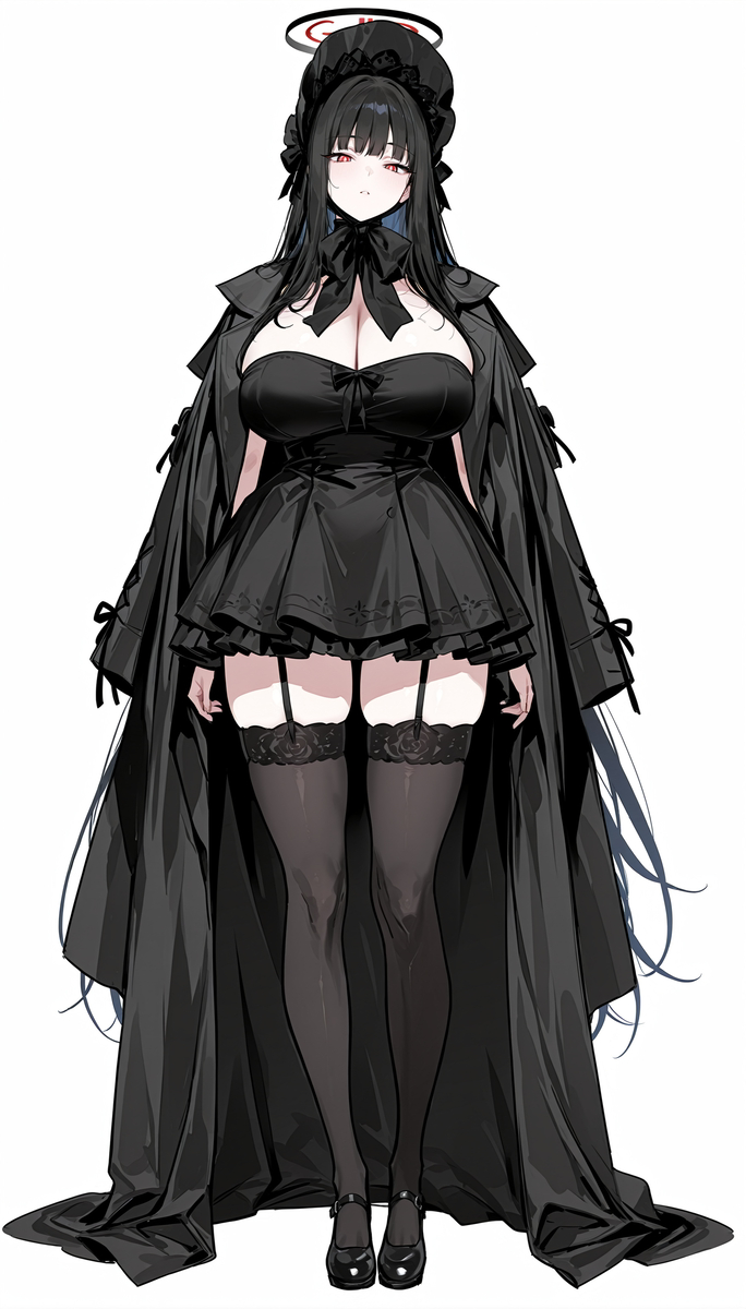 图片[8]-莉音换装1-pixiv插画-作品交流服务