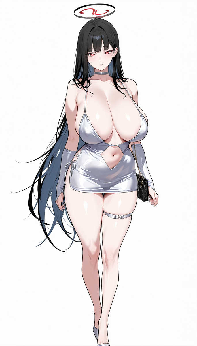 莉音换装2-pixiv插画-作品交流服务