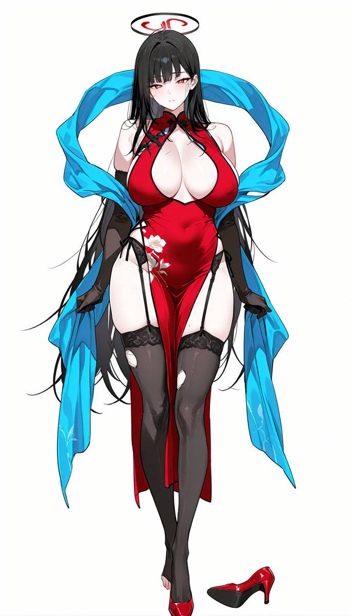 莉音换装2-pixiv插画-作品交流服务