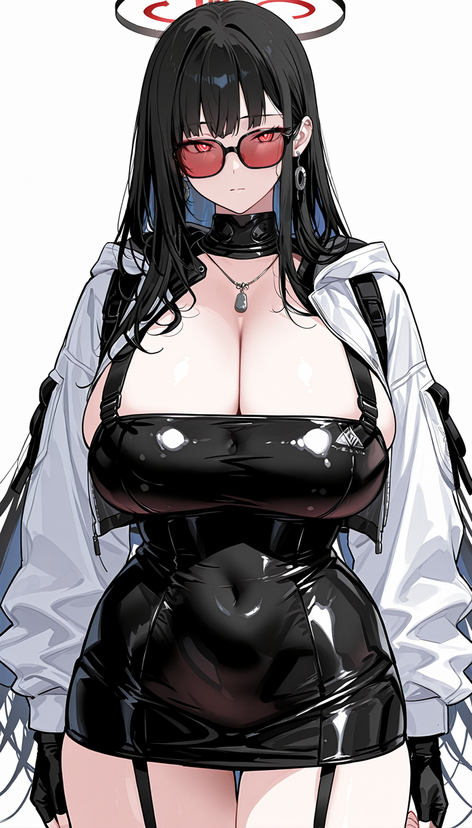 莉音换装2-pixiv插画-作品交流服务