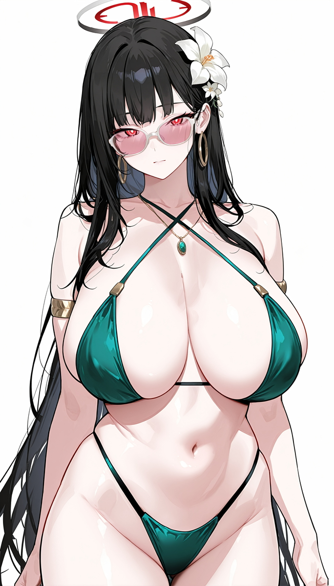 莉音换装3-pixiv插画-作品交流服务