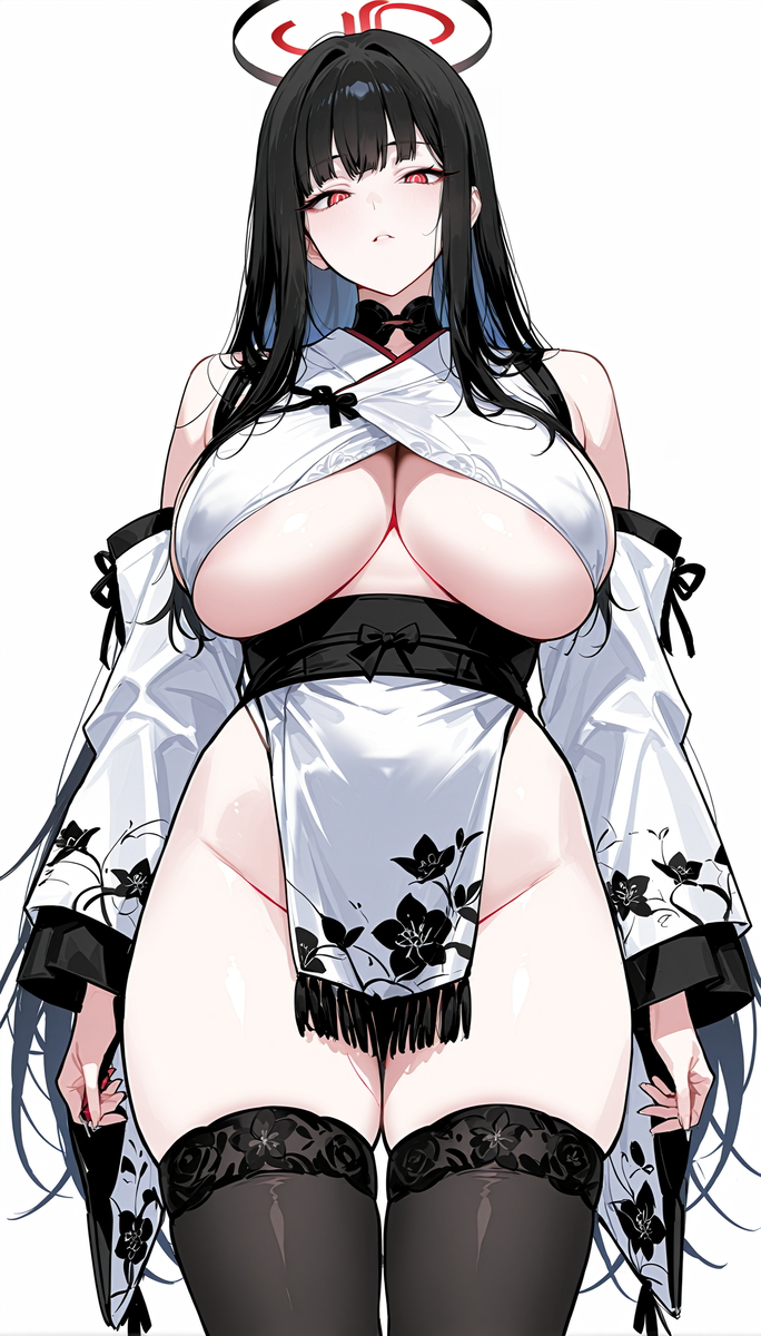 莉音换装3-pixiv插画-作品交流服务