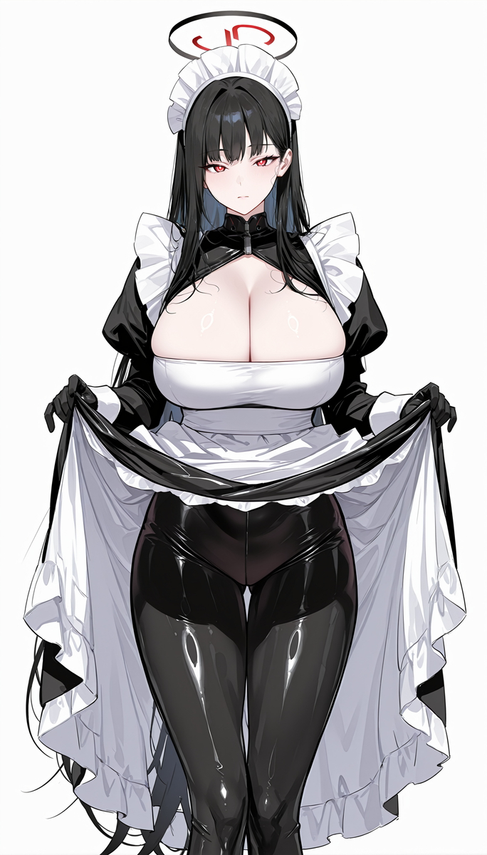 莉音换装3-pixiv插画-作品交流服务