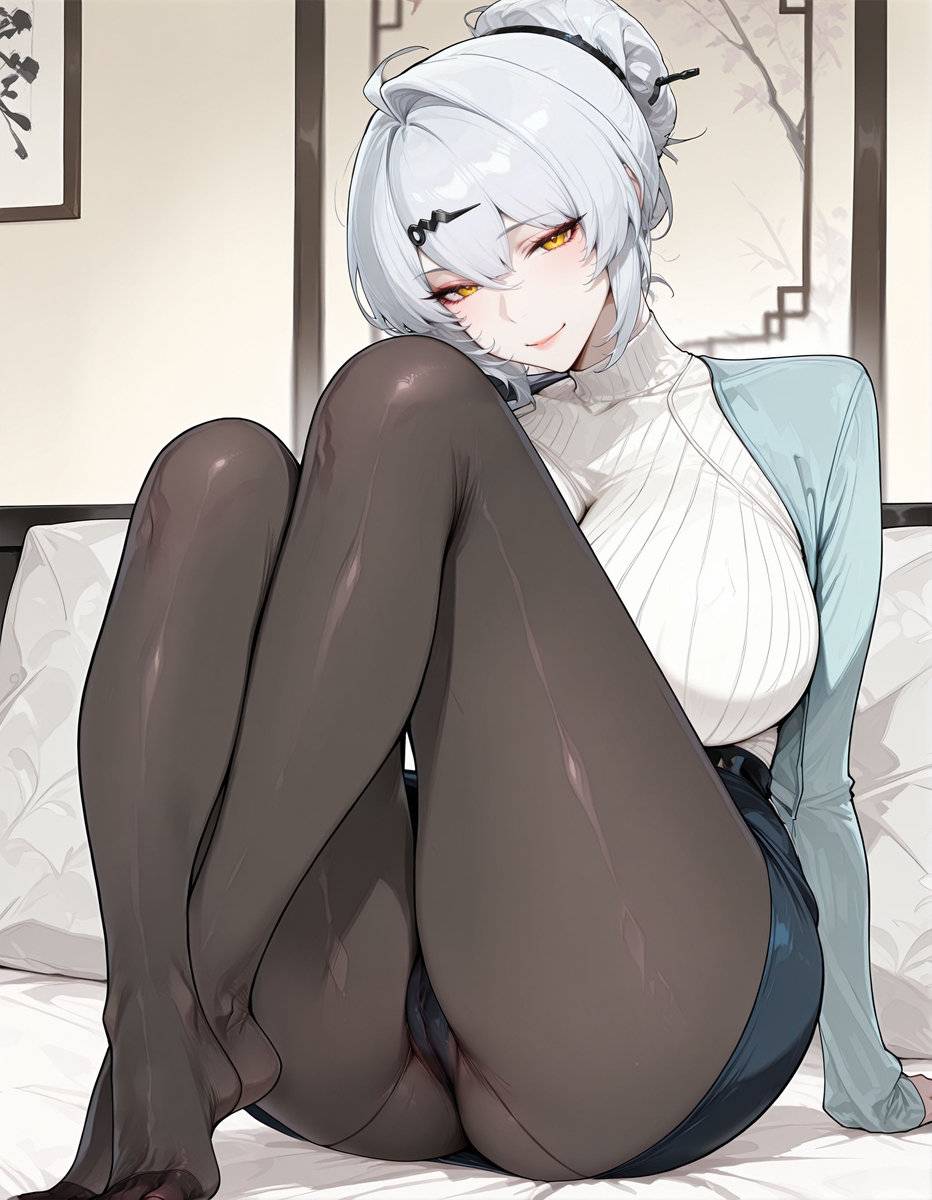 cos成雪女的仪玄师傅-pixiv插画-作品交流服务