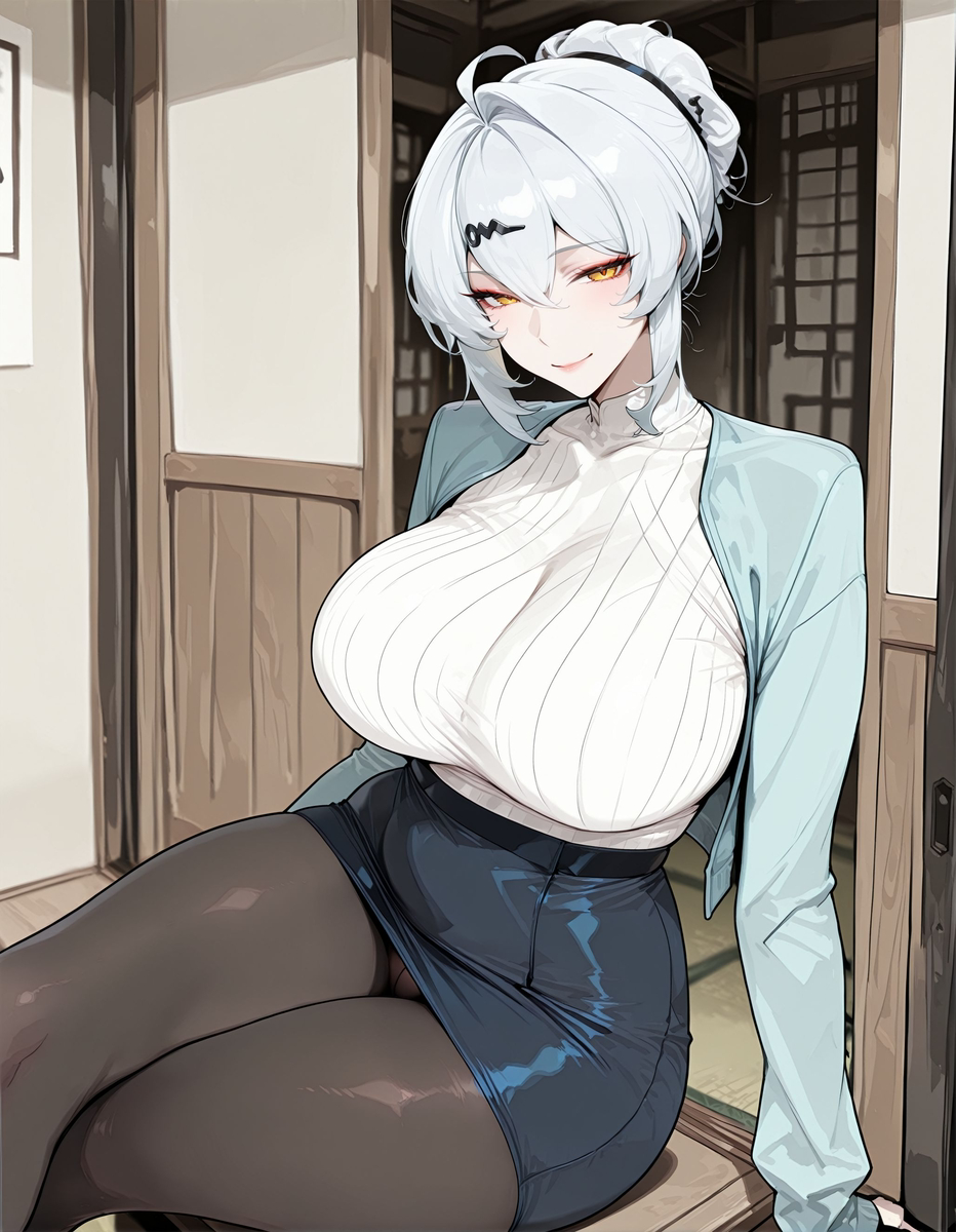 图片[5]-cos成雪女的仪玄师傅-pixiv插画-作品交流服务