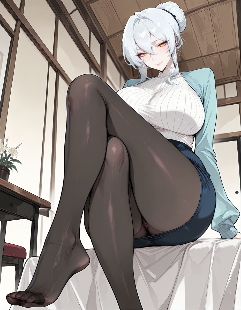 图片[7]-cos成雪女的仪玄师傅-pixiv插画-作品交流服务