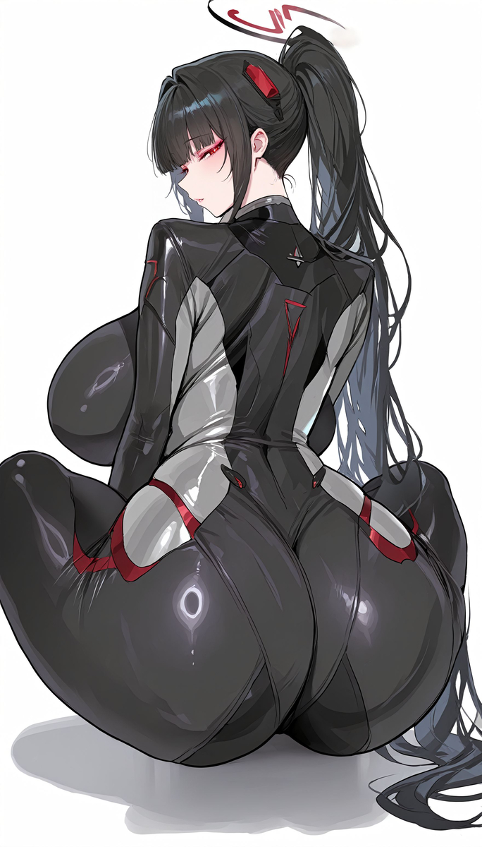 莉音战斗服-pixiv插画-作品交流服务