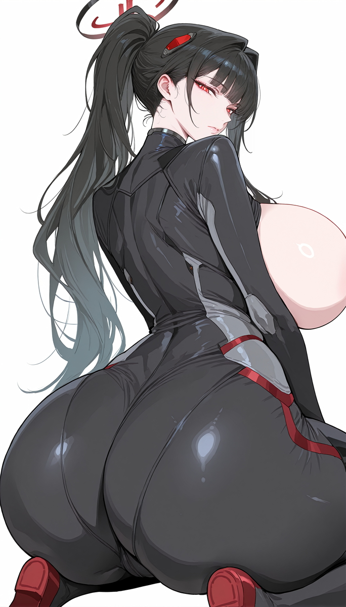 莉音战斗服-pixiv插画-作品交流服务