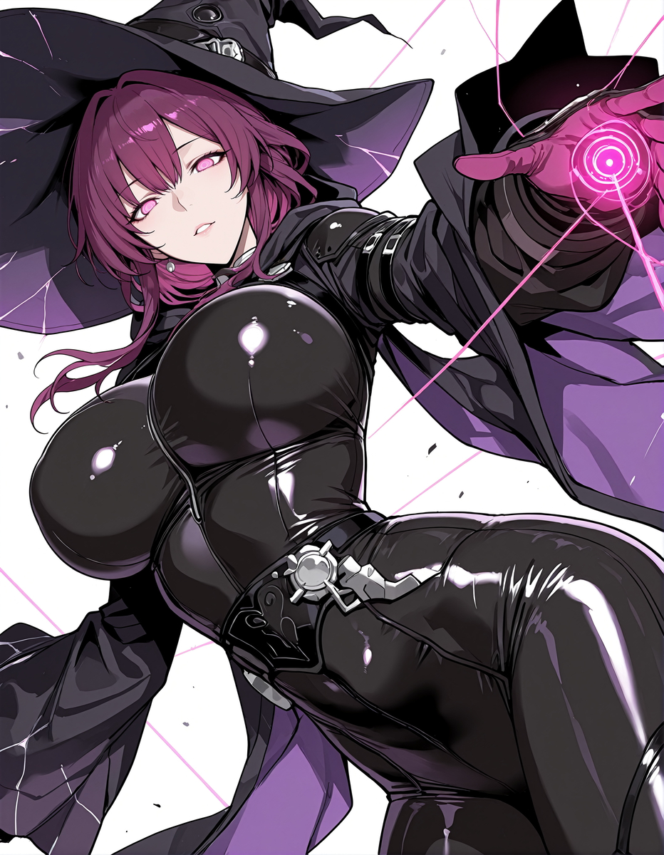 卡芙卡麻麻换装-pixiv插画-作品交流服务