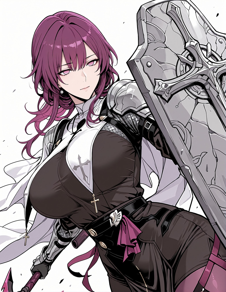 图片[7]-卡芙卡麻麻换装-pixiv插画-作品交流服务