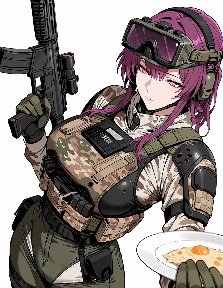 图片[10]-卡芙卡麻麻换装-pixiv插画-作品交流服务