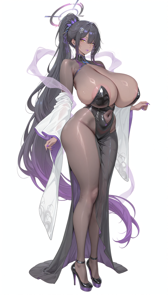 （补档）古风花凛-pixiv插画-作品交流服务